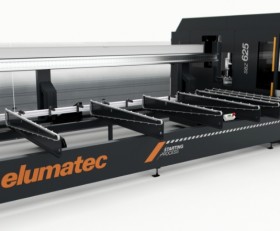 SBZ 625/13 INFEED LOADING MAGAZINE elumatec