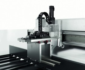 SBZ 625/13 PINZA DI ALIMENTAZIONE BARRA PARALLELA  elumatec