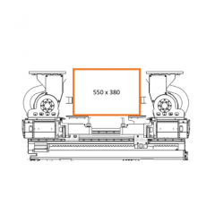 Machining Centres SBZ 155 6-sided profile machining elumatec