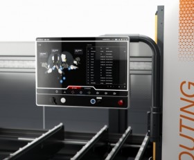 SBZ 625/13 INTEGRATED USER INTERFACE elumatec