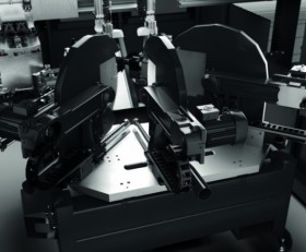 Stabbearbeitungszentren SBZ 625/13 SÄGEAGGREGAT  elumatec