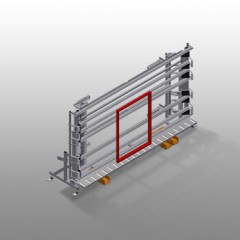 VE 4000 Unidad de control y de acristalado VE 4000 elumatec