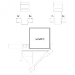 Centres d'usinage CNC SBZ 122/70 Plus Zone d'usinage axes Y et Z elumatec