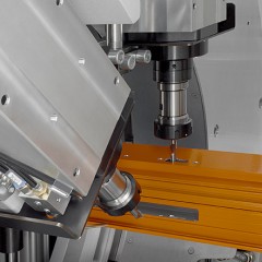 Centros de trabalho estáticos/modulares SBZ 628 S Módulo de processamento elumatec