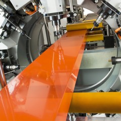 Stabbearbeitungszentren SBZ 628 XXL  Bearbeitungsmodul elumatec