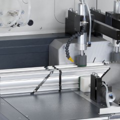 Aluminium profielen SAS 142/43 Zaagautomaat SAS 142/43 elumatec