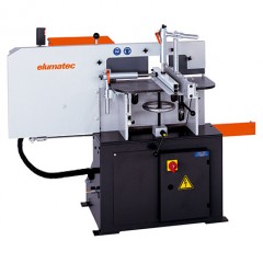 Aluminium profielen AF 222/02 Uithoekfreesmachine AF 222/02  elumatec