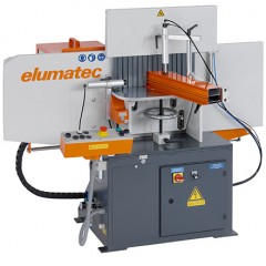 Products for machining aluminium AF 223/01 End milling machine AF 223/01 Elumatec