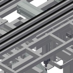 翻转工作台 RMT 1400 作业支承面 elumatec