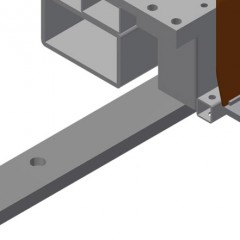 RMT 1400 Rolrails elumatec