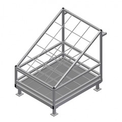 REINFORCEMENT TROLLEYS AW 1100 Reinforcement trolley AW 1100 elumatec