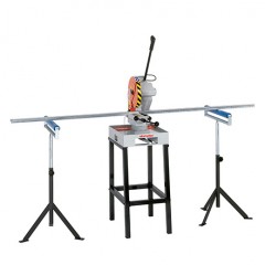 Products for machining steel CO 250 Metal circular saw, table-top unit CO 250 elumatec