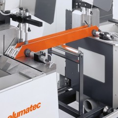 Prodotti per lavorazione Alluminio DG 142 Troncatrice bilama DG 142 elumatec