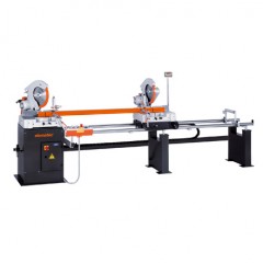 Products for machining aluminium DG 79 Double mitre saw DG 79 elumatec