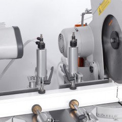 Products for machining aluminium DG 79 Double mitre saw DG 79 elumatec