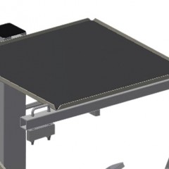 GASKET TROLLEYS  DW 4 Storage area for tools elumatec