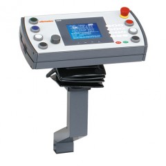 PVC-profielen E 355 Positioneerbesturing E 355 elumatec