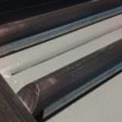 Perfis de alumínio FAZ 2800/60 Área de apoio elumatec