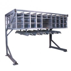 FAZ 2800/60 Hardware rack BR 36 (option) elumatec