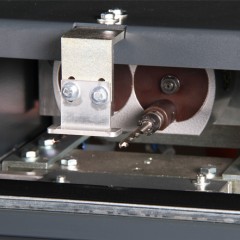 Aluminium profielen FAZ 2800/60 Booreenheid voor onderhoekscharnier (optioneel) elumatec