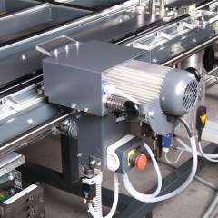 PVC FAZ 2800 用于锁箱的气动高度调节装置（选配） elumatec