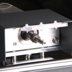 Profily z PVC FAZ 2800 Frézovací jednotka kastlíku zámku (volitelné příslušenství) elumatec