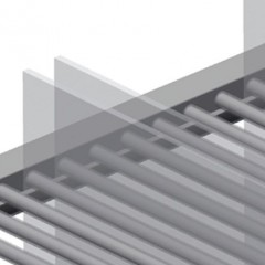 GFW Compartment divider with plastic protection GFW&nbsp;1200 elumatec