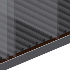 玻璃隔板/玻璃压条推车 GFW 1200 带木板和毛毡的存放系统 elumatec