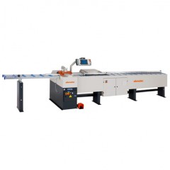 GLS 192/07 a-Glazing bead saw GLS 192/07 elumatec