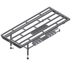 HT 3000 Horizontale tafel – uitbreiding HT 3000 E  elumatec