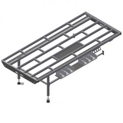 HT 3000 Horizontal table – Expansion HT 3000 E elumatec