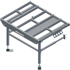 Montagetafels horizontaal HT 1000 Horizontale tafel – uitbreiding HT 1000 E elumatec