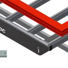 Tables d’assemblage horizontales HT 1000 Supports elumatec