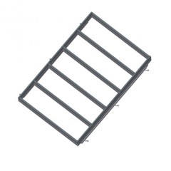 HORIZONTAL ASSEMBLY TABLES HT 2045 Parallelogram support, cmpl., for 90° elumatec