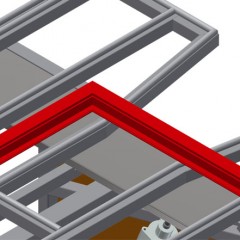 KTH 3000 Powierzchnia robocza elumatec