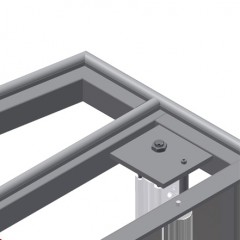 Tables basculantes KTH 3000 Serrage supplémentaire elumatec