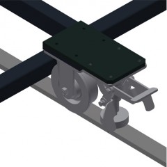 Tables basculantes KTH 4000 Unité de course elumatec