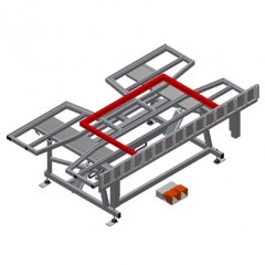 Mesas basculantes KT 4000 Mesa basculante KT 4000 elumatec