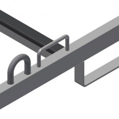 COMMISSIONING TROLLEYS KW 4 Forklift openings and crane attachment points elumatec