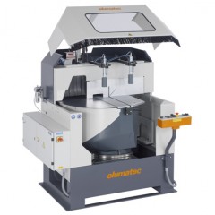 Products for machining aluminium MGS 245/00 Mitre saw MGS 245/00 elumatec