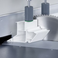 MGS 245/00 Jednokotoučová pila MGS 245/00 elumatec