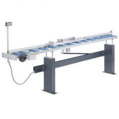 MMS 200 Length stop and measuring system Length stop and measuring system MMS 200 Elumatec