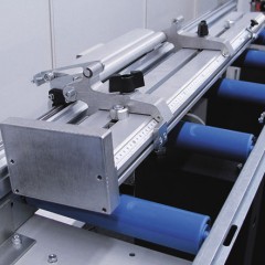 MMS 200 Sistema di battuta e misurazione MMS 200 elumatec