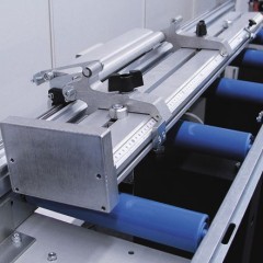 Products for machining aluminium MMS 200 Stop and measurement system MMS 200 elumatec