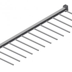 PWS 1800 用于PWS 1800的附加隔架 elumatec