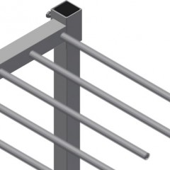 RF 1000 Divisores de compartimentos elumatec