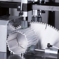 Aluminium profielen SA 142/37 Zaagautomaat SA 142/37 elumatec