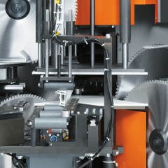 CNC machining centres SBZ 610/03 Cut-to-length centre Cut-to-length centre SBZ 610/03 Elumatec
