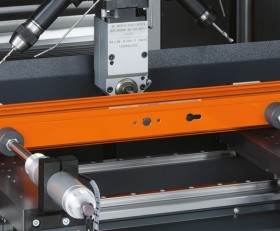 Prodotti per lavorazione Acciaio SBZ 130 Stabbearbeitungszentrum SBZ 130 eluCam elumatec