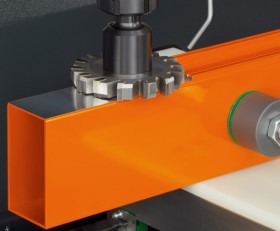 Prodotti per lavorazione Acciaio SBZ 130 Stabbearbeitungszentrum SBZ 130 eluCam elumatec